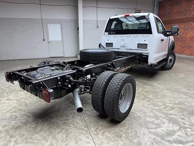 New 2026 Ford F-550 XL Regular Cab 4WD Cab Chassis for sale #260017 - photo 2