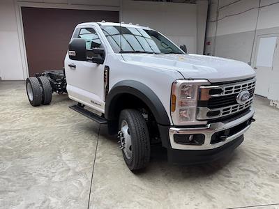 New 2026 Ford F-550 XL Regular Cab 4WD Cab Chassis for sale #260017 - photo 1
