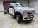 New 2026 Ford F-550 XL Regular Cab 4WD Cab Chassis for sale #260017 - photo 1
