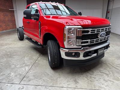 2026 Ford F-350 Super Cab SRW 4WD Cab Chassis for sale #260030 - photo 1