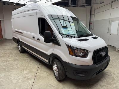 New 2026 Ford Transit 350 HD High Roof Empty Cargo Van for sale #260031 - photo 1