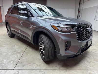 New 2026 Ford Explorer - photo 1