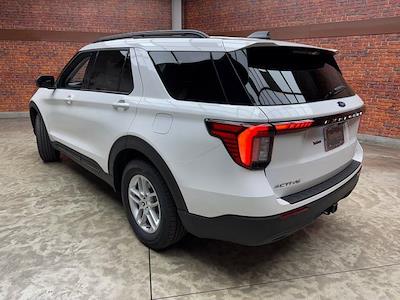 New 2026 Ford Explorer - photo 1