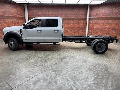New 2026 Ford F-550 XL Crew Cab 4WD Cab Chassis for sale #260046 - photo 1