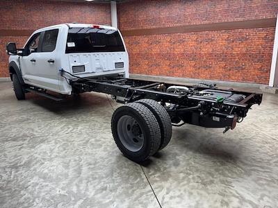 New 2026 Ford F-550 XL Crew Cab 4WD Cab Chassis for sale #260046 - photo 2