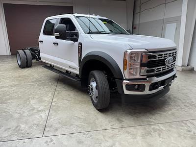 2026 Ford F-550 Crew Cab DRW 4WD Cab Chassis for sale #260046 - photo 1