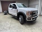 New 2026 Ford F-550 XL Crew Cab 4WD Cab Chassis for sale #260046 - photo 5