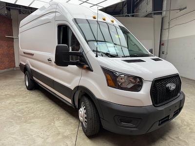 New 2026 Ford Transit 350 HD High Roof Empty Cargo Van for sale #260053 - photo 1