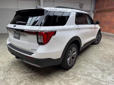 New 2026 Ford Explorer - photo 1