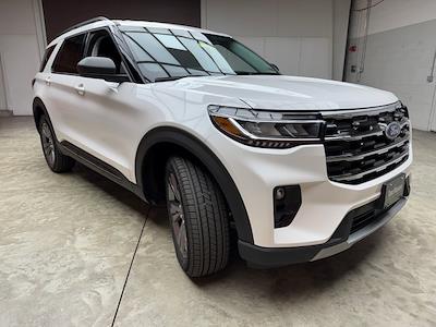 New 2026 Ford Explorer - photo 1