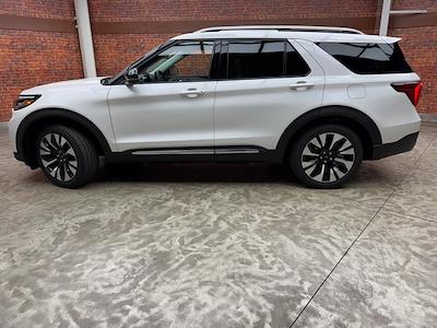 New 2026 Ford Explorer Platinum for sale #260056 - photo 1