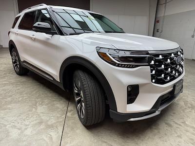 2026 Ford Explorer AWD SUV for sale #260056 - photo 1