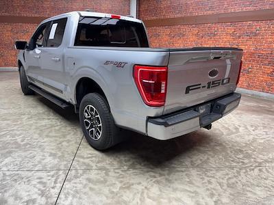 2022 Ford F-150 SuperCrew Cab 4WD Pickup for sale #260057A - photo 2