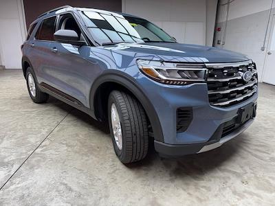 New 2026 Ford Explorer - photo 1