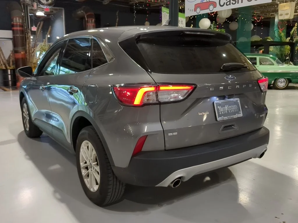 Used 2022 Ford Escape - photo 12