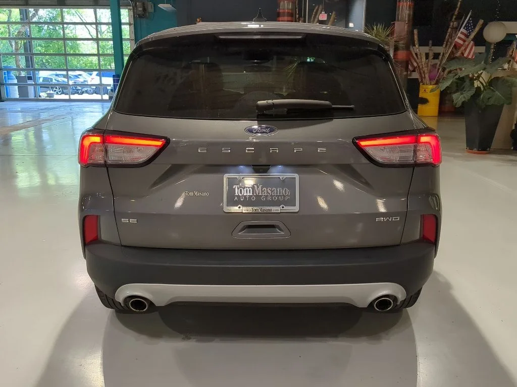 Used 2022 Ford Escape - photo 11
