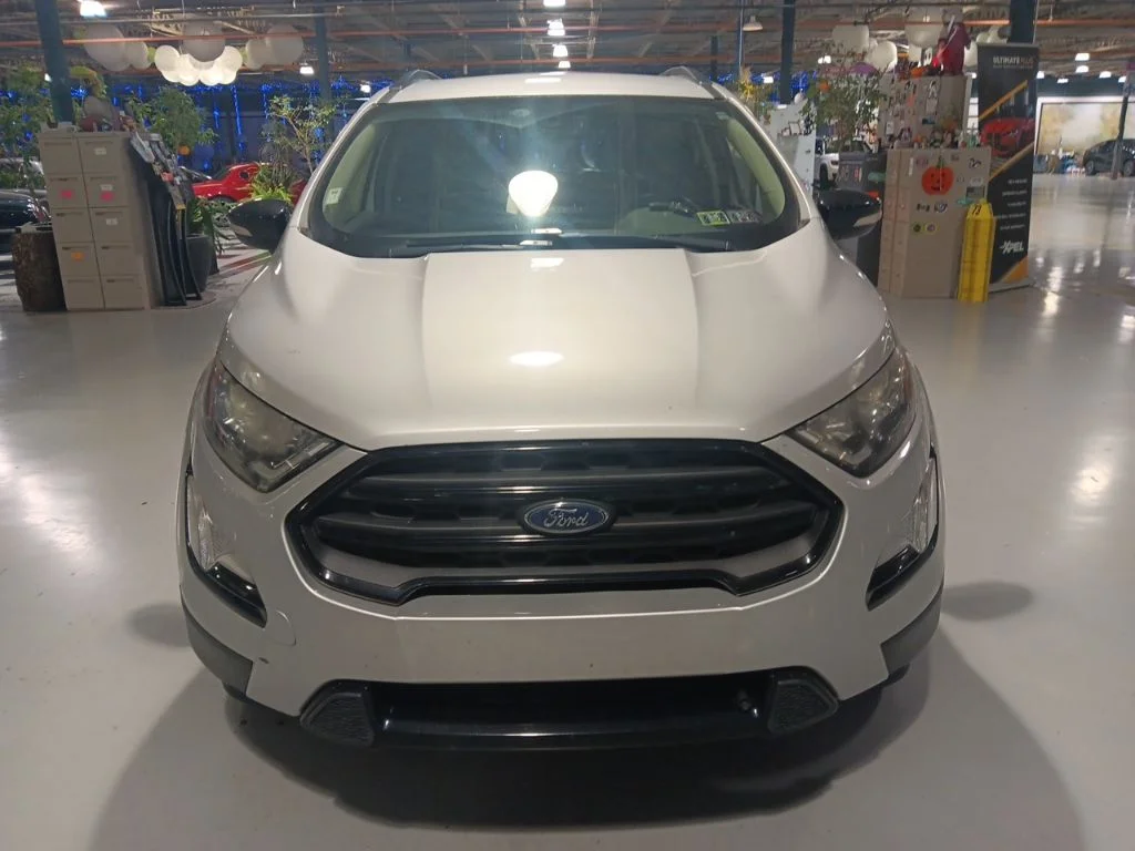 Used 2019 Ford EcoSport - photo 2