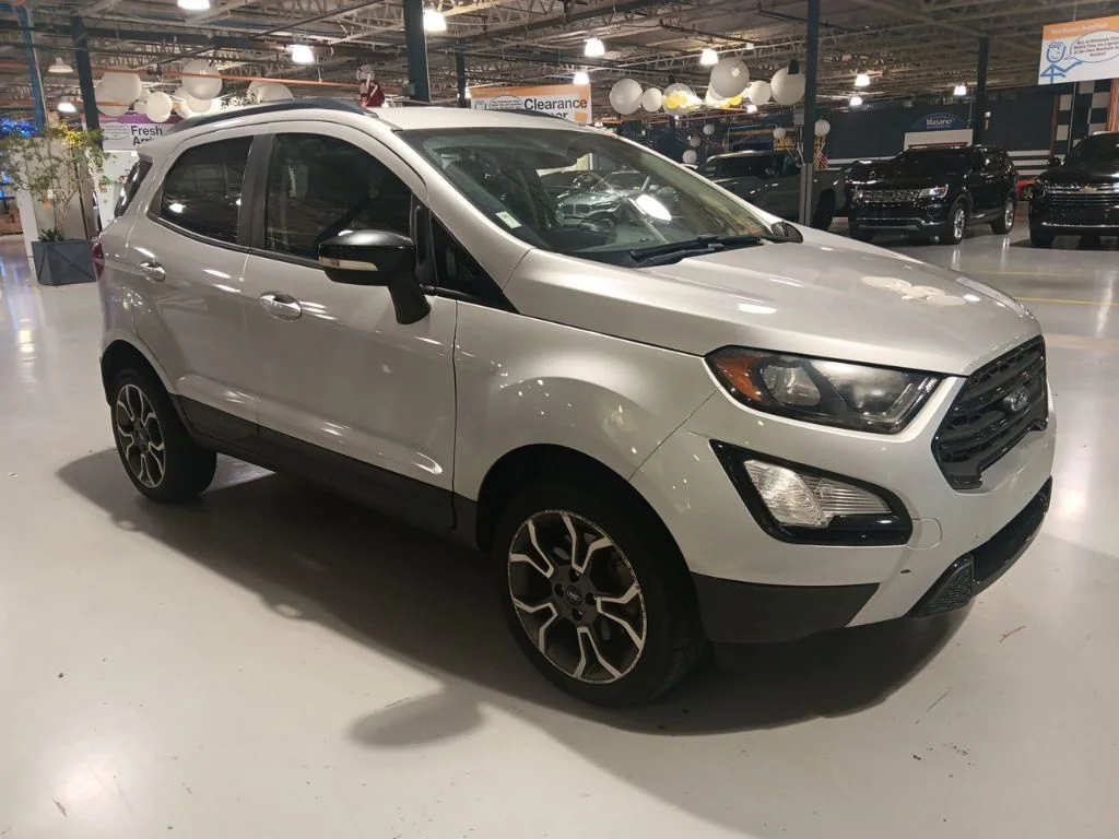 Used 2019 Ford EcoSport - photo 5