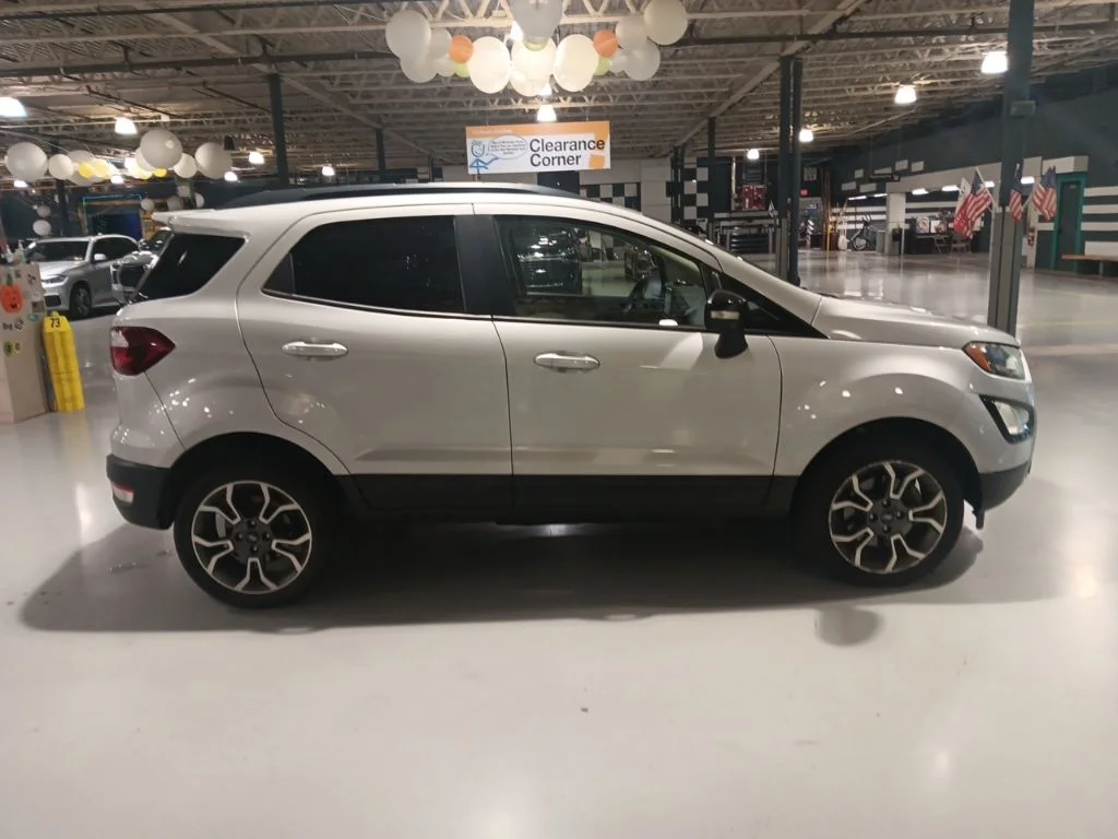 Used 2019 Ford EcoSport - photo 6