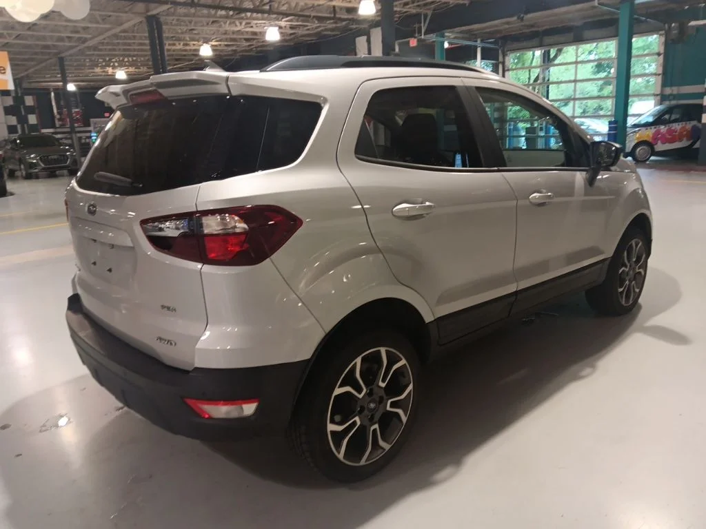 Used 2019 Ford EcoSport - photo 7