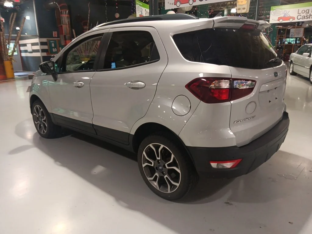 Used 2019 Ford EcoSport - photo 9
