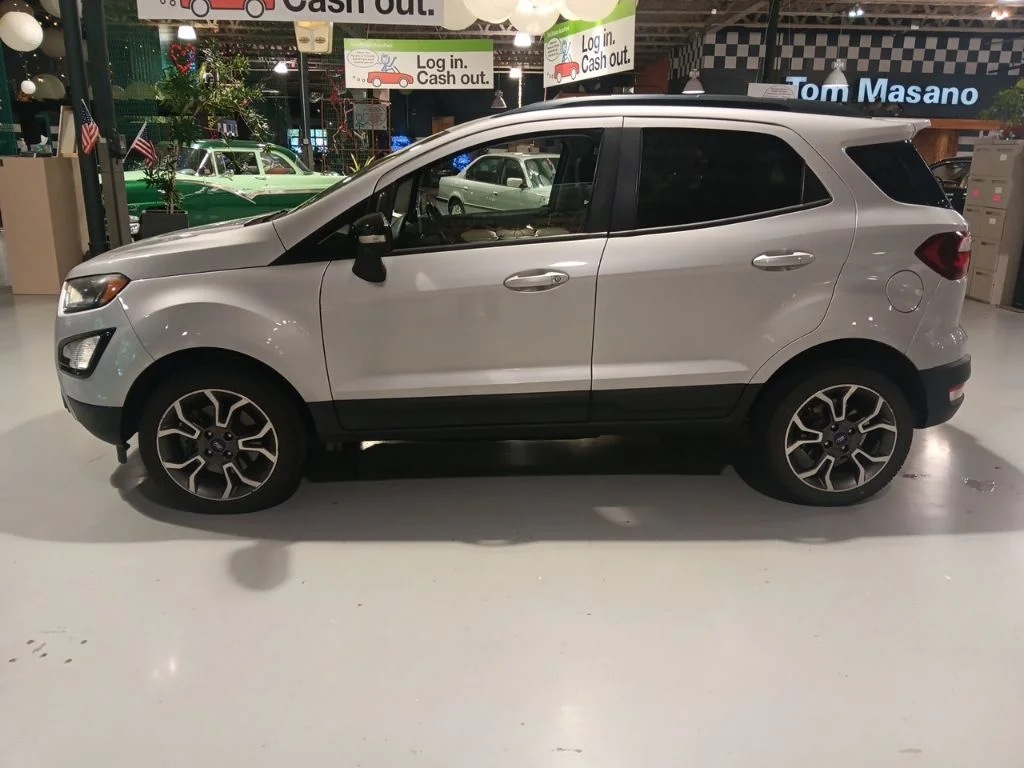 Used 2019 Ford EcoSport - photo 10