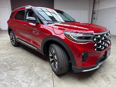 New 2026 Ford Explorer - photo 1