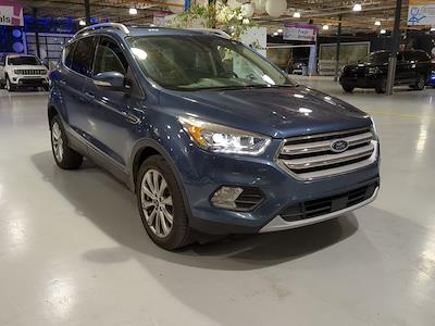 Used 2018 Ford Escape - photo 1