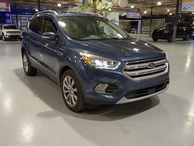 Used 2018 Ford Escape - photo 1
