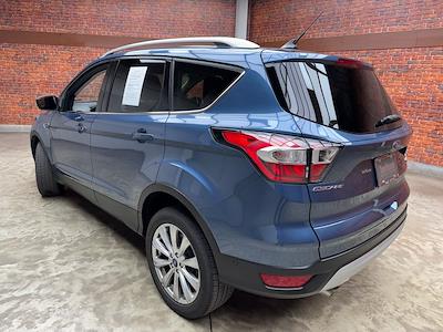 Used 2018 Ford Escape - photo 1