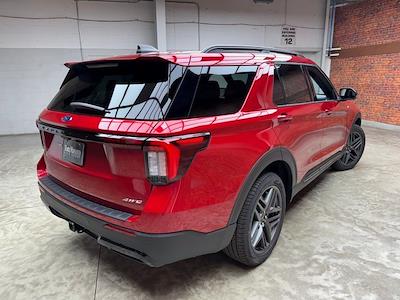 New 2026 Ford Explorer - photo 1
