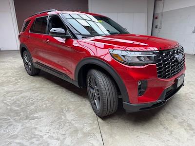 New 2026 Ford Explorer - photo 1