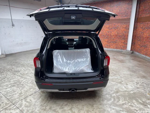 New 2026 Ford Explorer - photo 28
