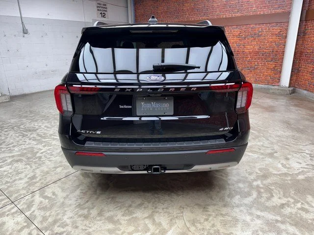 New 2026 Ford Explorer - photo 5