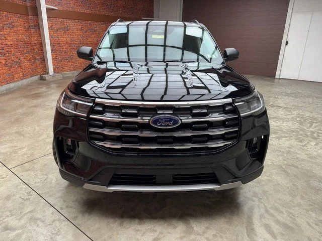 New 2026 Ford Explorer - photo 9