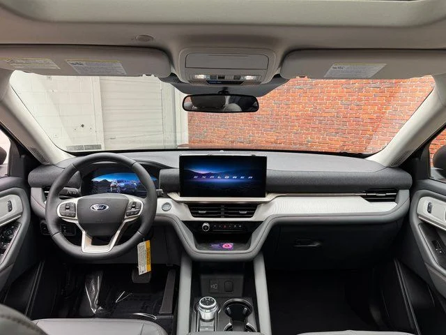 New 2026 Ford Explorer - photo 13