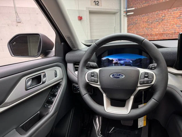 New 2026 Ford Explorer - photo 14