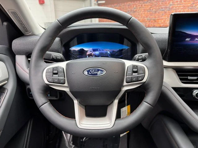New 2026 Ford Explorer - photo 15