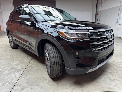 New 2026 Ford Explorer - photo 1
