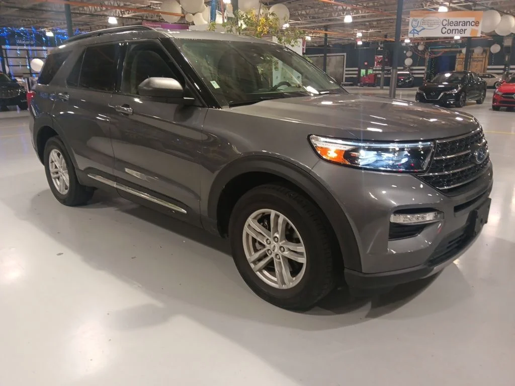 Used 2023 Ford Explorer - photo 5