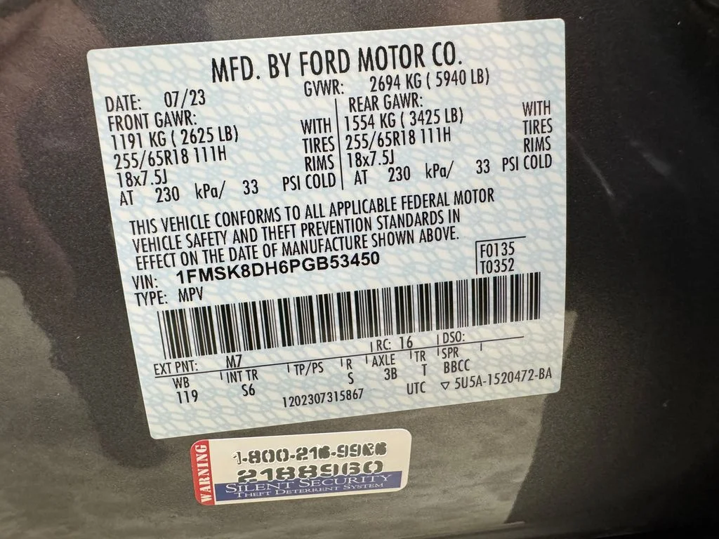 Used 2023 Ford Explorer - photo 24