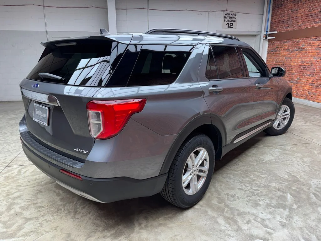 Used 2023 Ford Explorer - photo 6