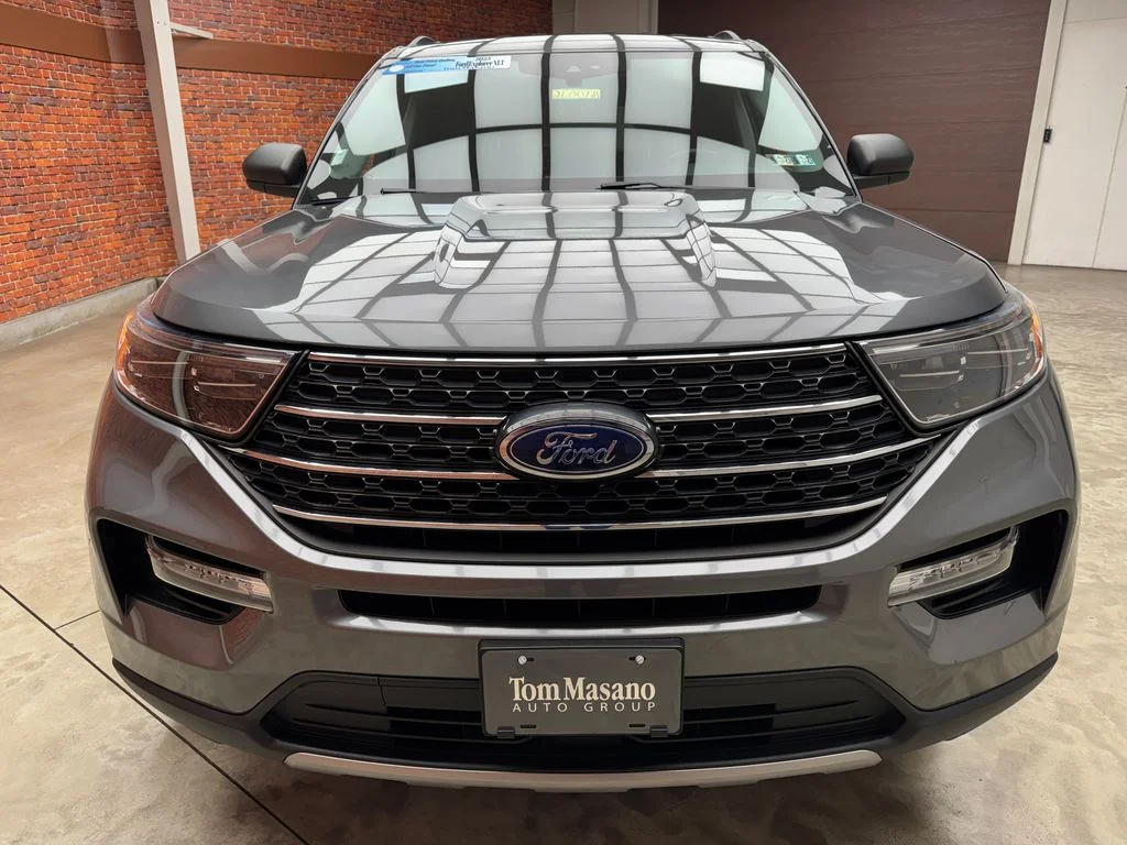 Used 2023 Ford Explorer - photo 9
