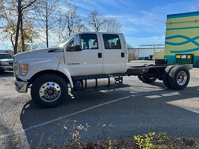 New 2026 Ford F-650 Crew Cab Cab Chassis for sale #260083 - photo 1