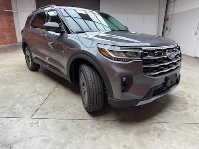 New 2026 Ford Explorer - photo 1