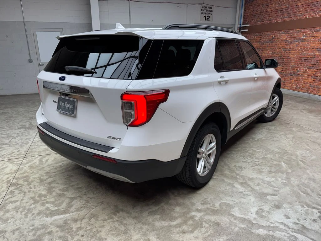 Used 2023 Ford Explorer - photo 1