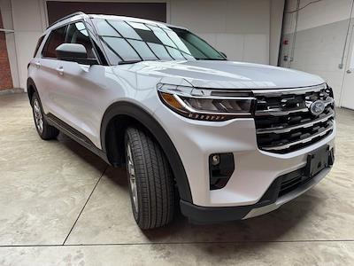 New 2026 Ford Explorer - photo 1