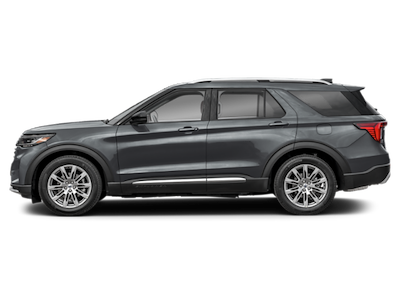 New 2026 Ford Explorer Platinum for sale #260093 - photo 2