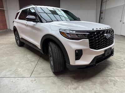 New 2026 Ford Explorer - photo 1