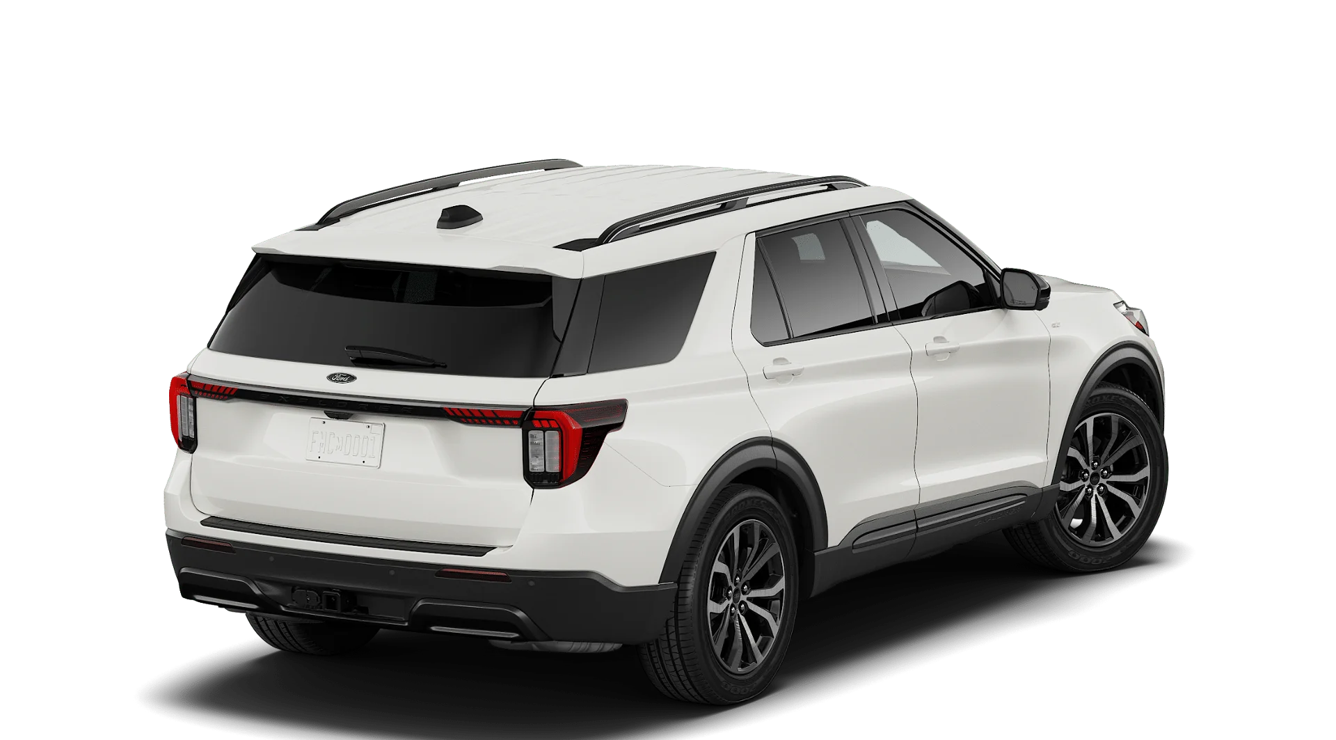 New 2026 Ford Explorer - photo 2
